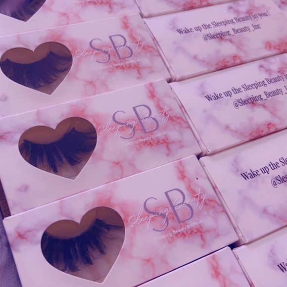 New FULL mink lashes - Picture 6 of 6